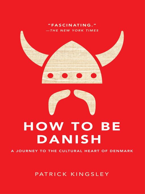 Cover image for How to Be Danish